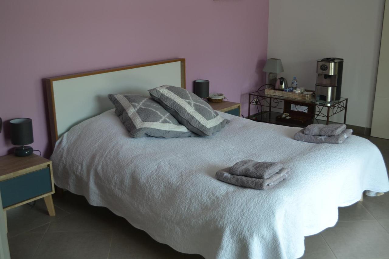Chambre D'Hotes La Cadiere D'Azur Экстерьер фото