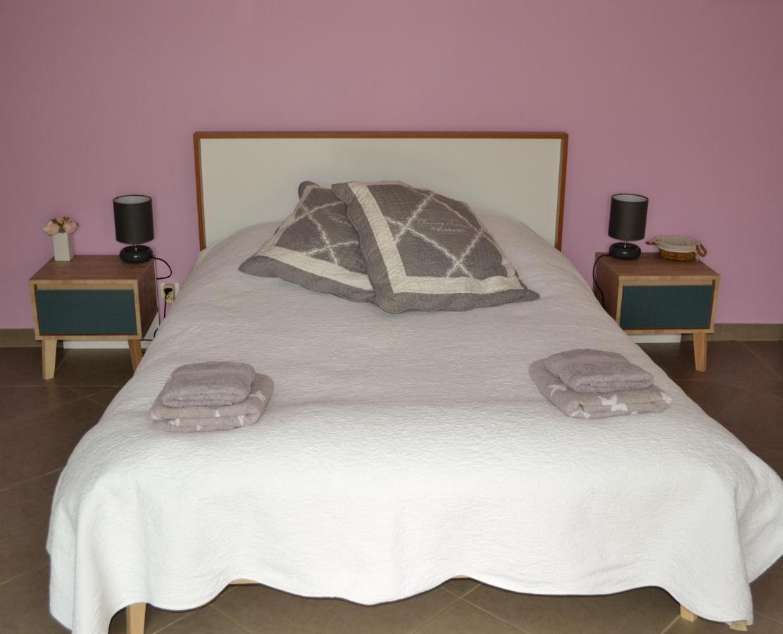 Chambre D'Hotes La Cadiere D'Azur Экстерьер фото